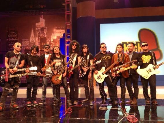 Kalo agan suka bermain musik profesi musik mana yang agan suka