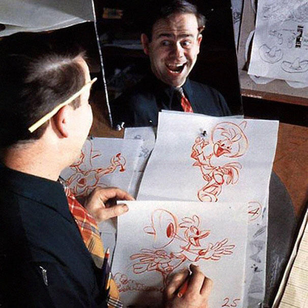 Ternyata ini Caranya Para Animators Disney menggambar Karakternya dengan Benar