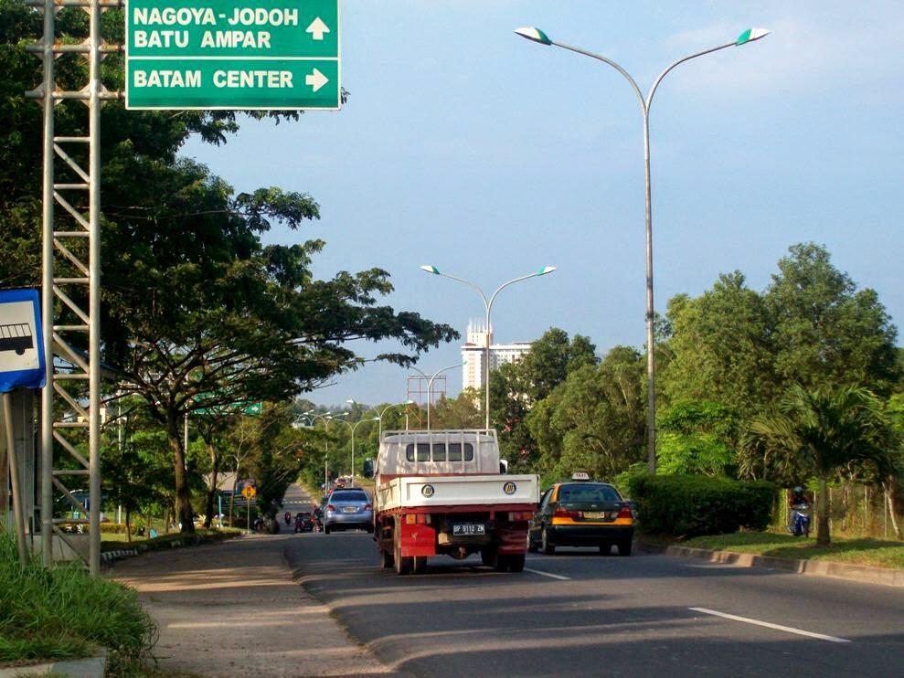 Hal Menarik Kota Batam New Metropolitan