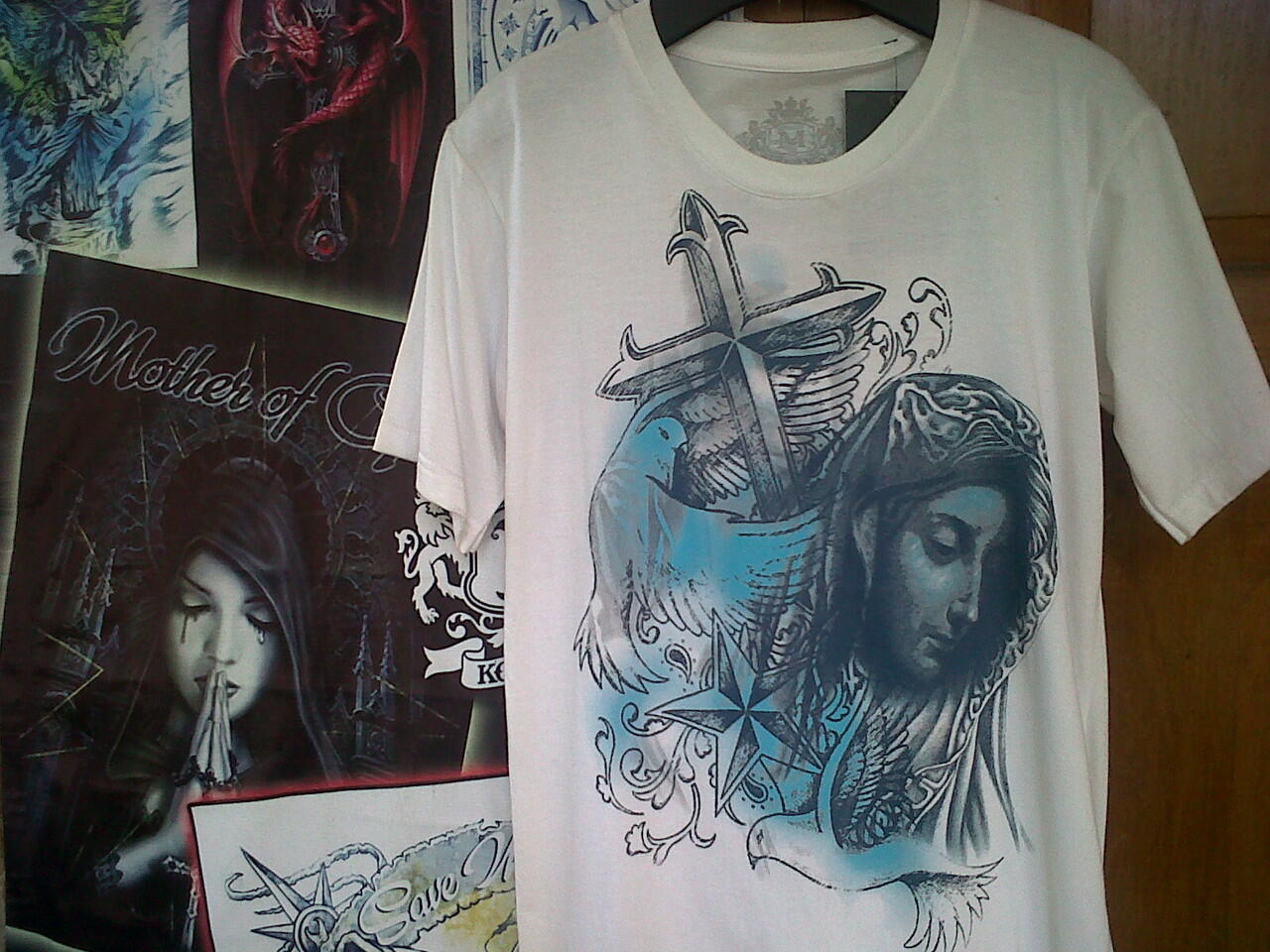 Kaos rohani KORONKA CLOTHES