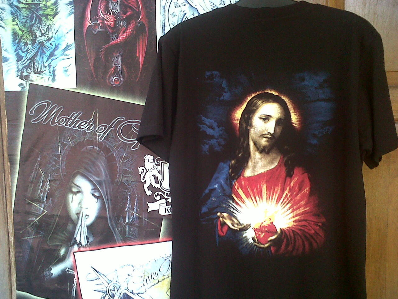 Kaos rohani KORONKA CLOTHES