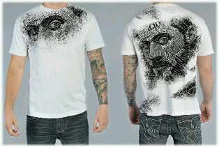 Kaos rohani KORONKA CLOTHES