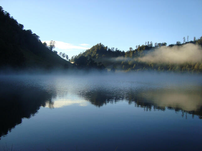 Misteri Gunung Semeru yang Selalu Menarik Para Pendaki