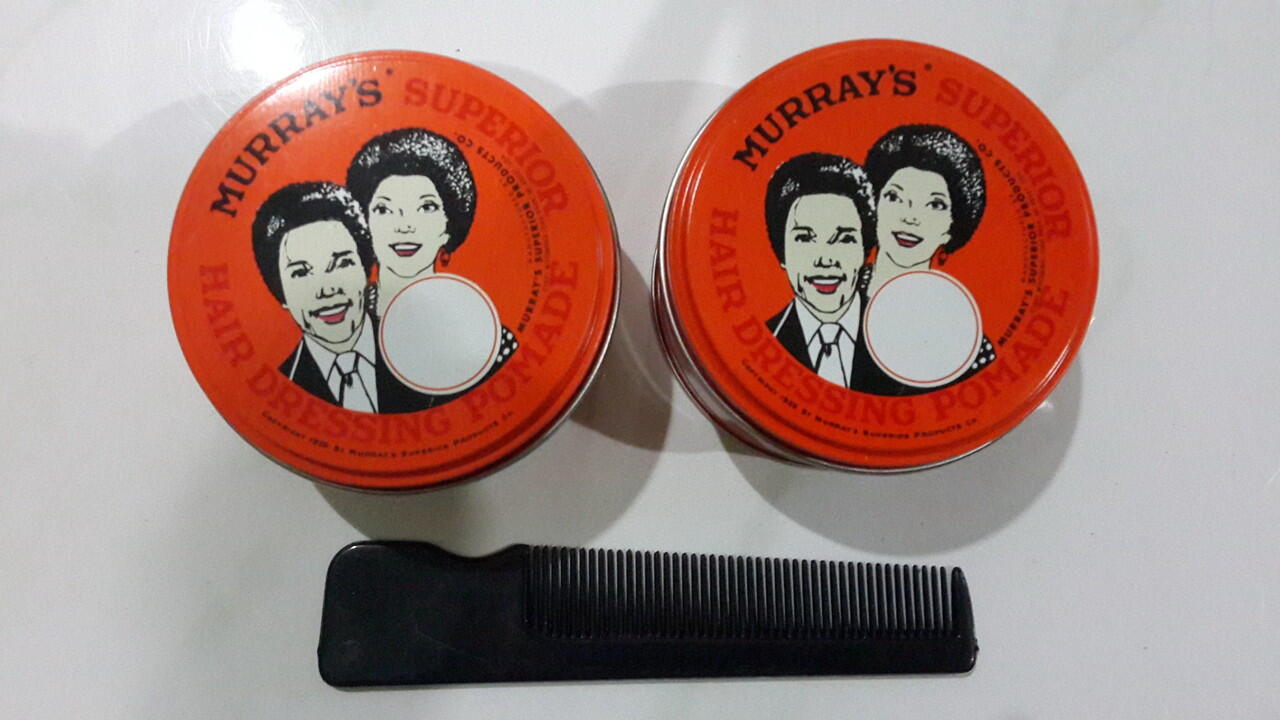 pomade cockgrease|murrays|suavecito|toar|beaux|ombak beardoil|edgewax|beeswax