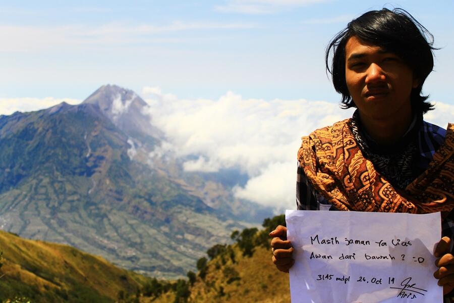 Iseng berhadiah 