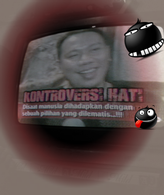 Kontroversi Hati Vicky 2