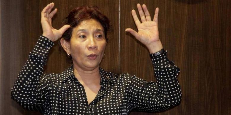 Menteri Susi: Anda Langgar Aturan, Saya Tabrak