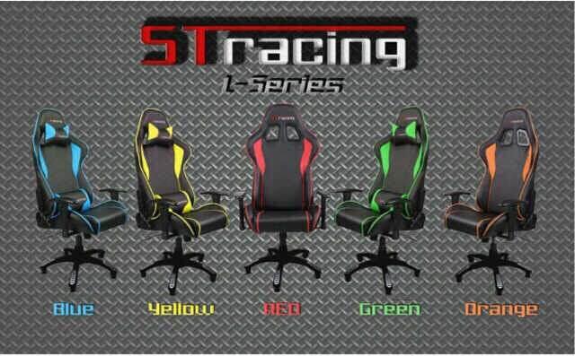 Terjual CrossTech Gaming Seat Chair Kursi Buat 