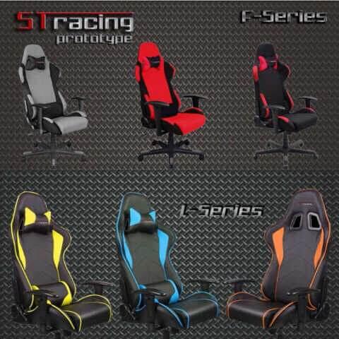 Terjual CrossTech Gaming Seat Chair Kursi Buat 