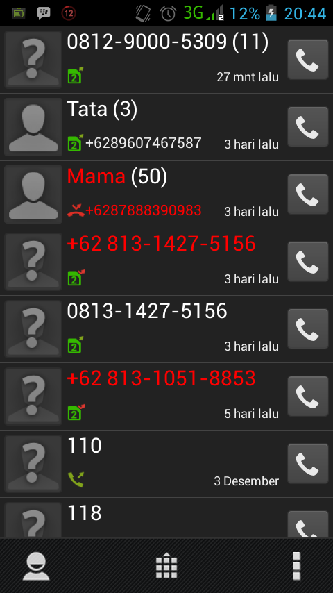 Siapa sih ID darisun yang komen di semua FJB Orang ?