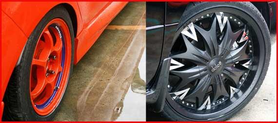 7 Tips Modifikasi Mobil Untuk Pemula