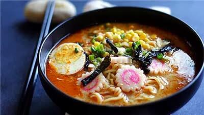 10 Makanan Paling Enak Didunia