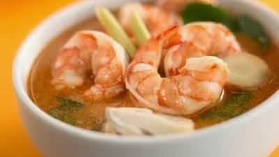 10 Makanan Paling Enak Didunia