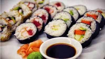 10 Makanan Paling Enak Didunia