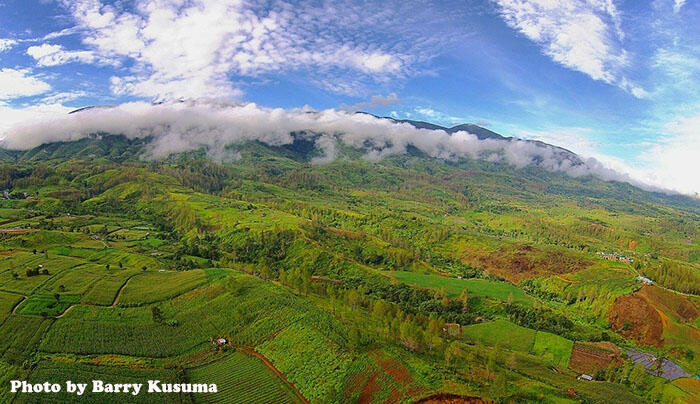 Aceh Gayo Lues Negeri Seribu Bukit.