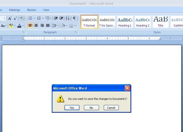 Coba agan buka aplikasi MS Word dan Menyunting tulisan...