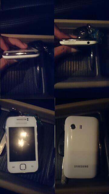 jual samsung galaxy young gt s5360