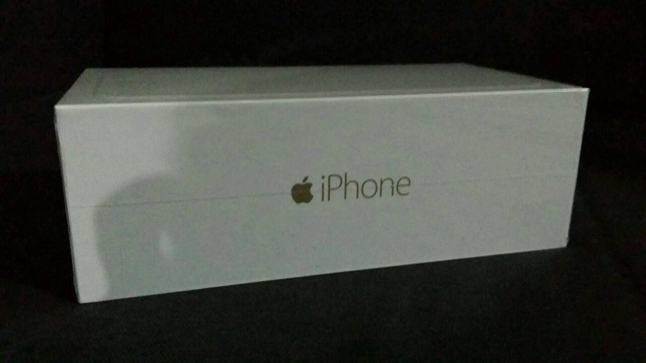 WTS IPHONE 6+ 64gb GOLD Unlocked BNIB Ready (Surabaya Area)