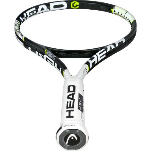 NEW HeAd GRAPHENE sPeEd XT MidpLuS 300 MPA aDApTivE sTrinG PaTTeRn 16 x 19 & 16 x 19