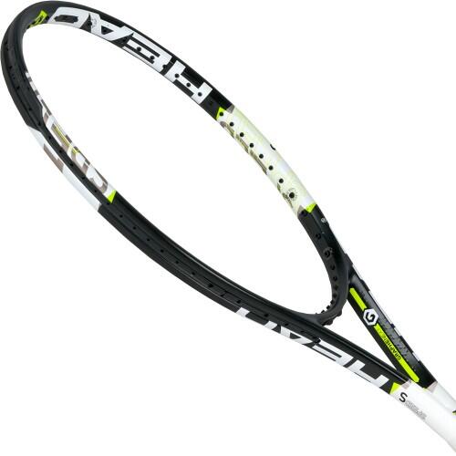 NEW HeAd GRAPHENE sPeEd XT MidpLuS 300 MPA aDApTivE sTrinG PaTTeRn 16 x 19 & 16 x 19