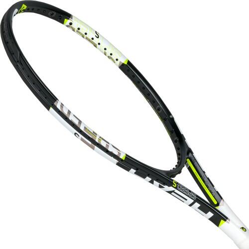 NEW HeAd GRAPHENE sPeEd XT MidpLuS 300 MPA aDApTivE sTrinG PaTTeRn 16 x 19 & 16 x 19