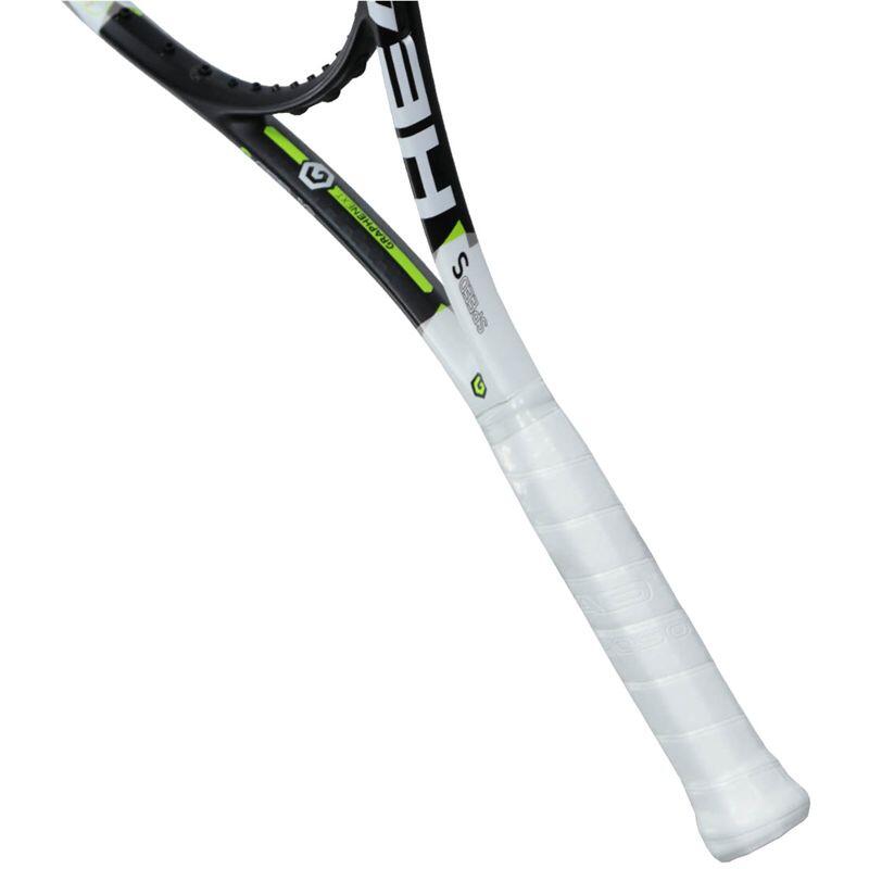 NEW HeAd GRAPHENE sPeEd XT MidpLuS 300 MPA aDApTivE sTrinG PaTTeRn 16 x 19 & 16 x 19