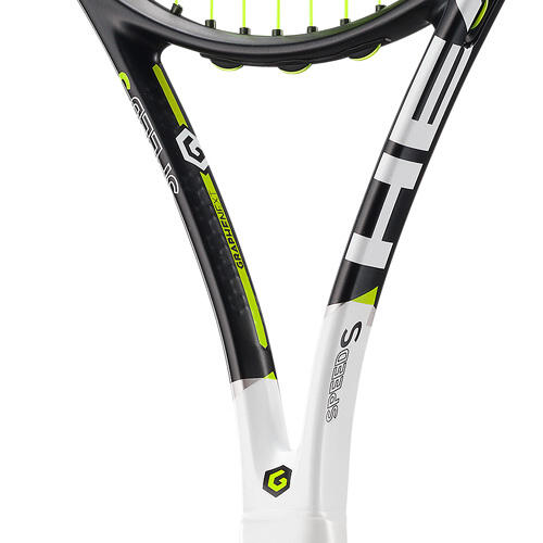 NEW HeAd GRAPHENE sPeEd XT MidpLuS 300 MPA aDApTivE sTrinG PaTTeRn 16 x 19 & 16 x 19