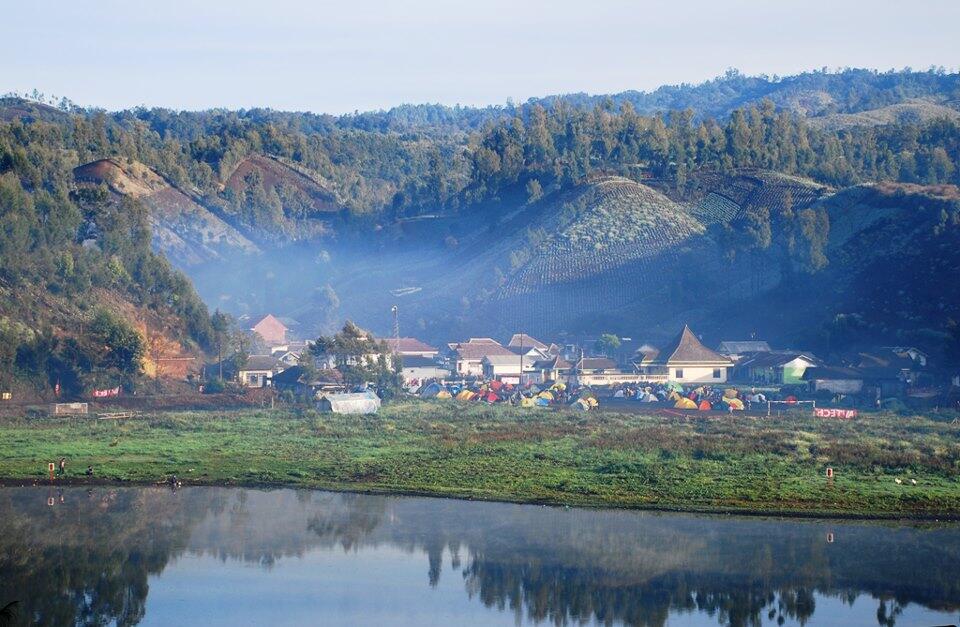 6 Tempat indah di Indonesia yang kini terancam rusak