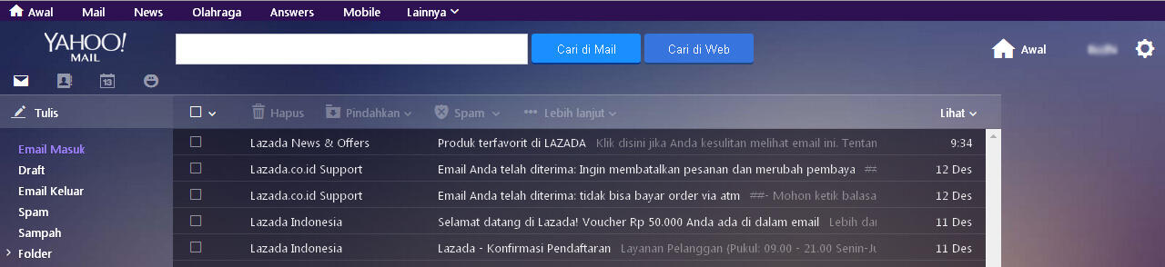 sangat kecewa dengan LAZADA untuk flash sale 12-12-2014