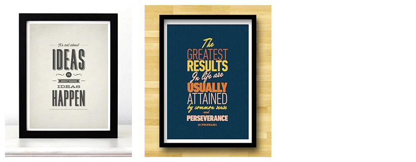 Typography Keren Tentang Semangat Hidup
