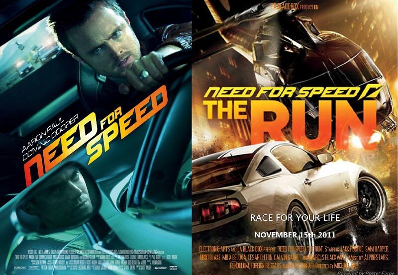 10 Trivia Film Need For Speed yang Perlu Agan Tahu