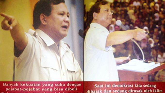(masuk boss) Menguji Kebenaran Ucapan Prabowo