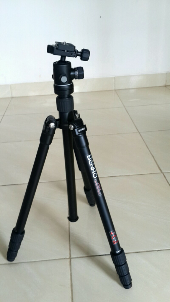 tripod kamera foto pro Benro A1681 TB0