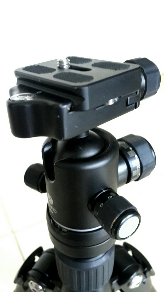 Tripod Profesional Benro A1681TB0