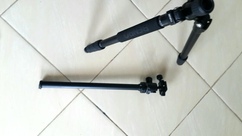 tripod kamera foto pro Benro A1681 TB0