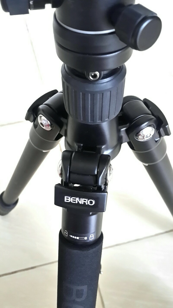 tripod kamera foto pro Benro A1681 TB0