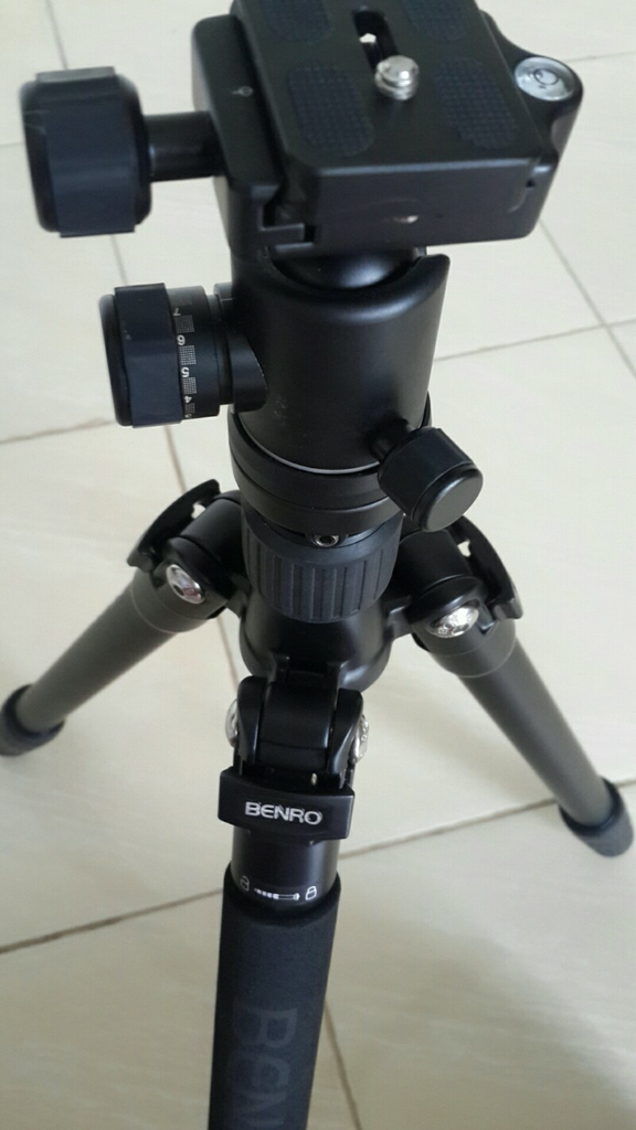 tripod kamera foto pro Benro A1681 TB0