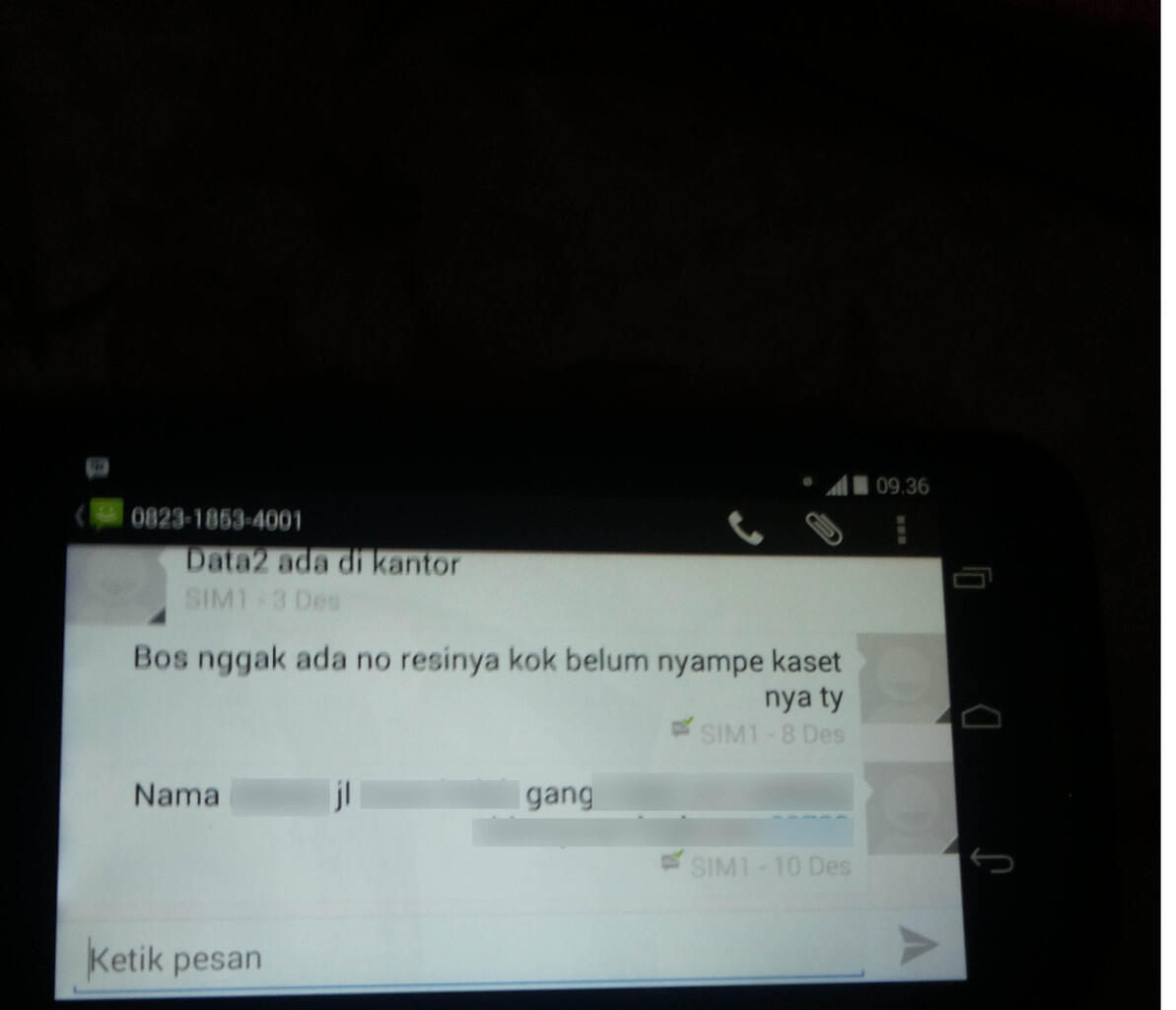 PENIPUAN IQBAL NURFIQRI ( Bypassnet-Tsm )
