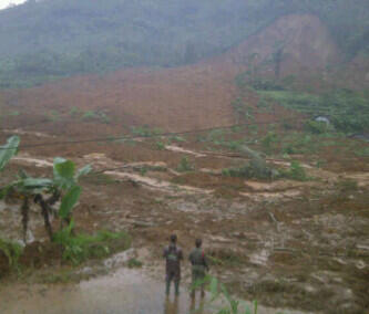 PRAY FOR BANJARNEGARA