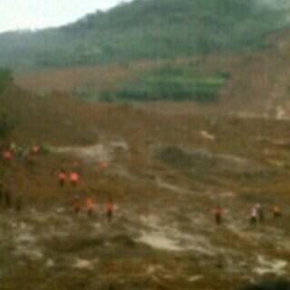 PRAY FOR BANJARNEGARA