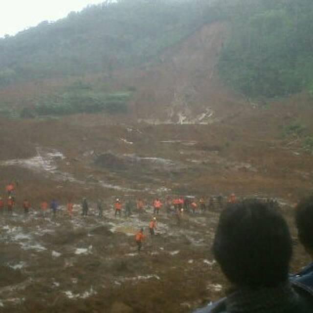 PRAY FOR BANJARNEGARA