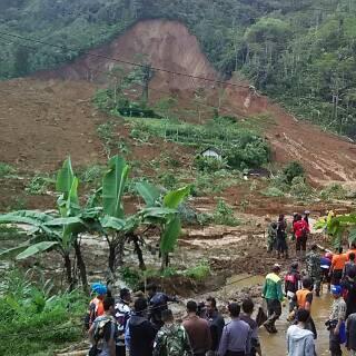 PRAY FOR BANJARNEGARA