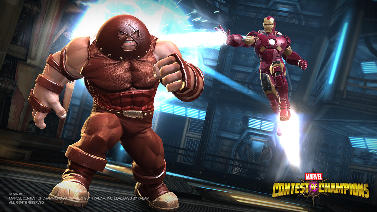 marvel contest of champions