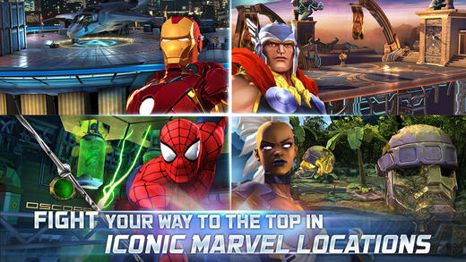 marvel contest of champions