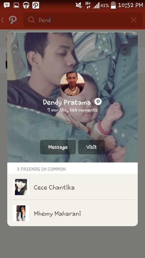 &#91;Wanted&#93; Dendy Pratama Youngkie 