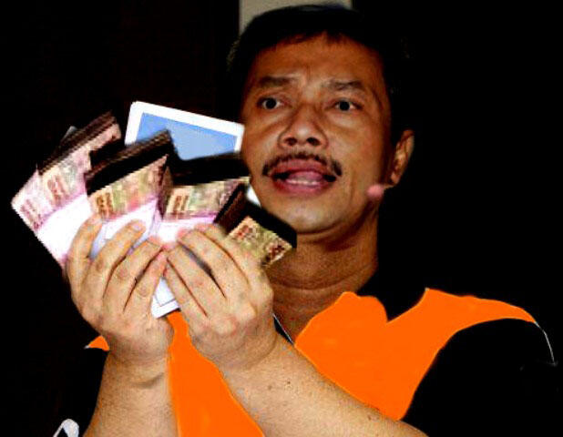 Kasus Rachmat Yasin, KPK Periksa Adik Bos Sentul City dan Panitera Tipikor