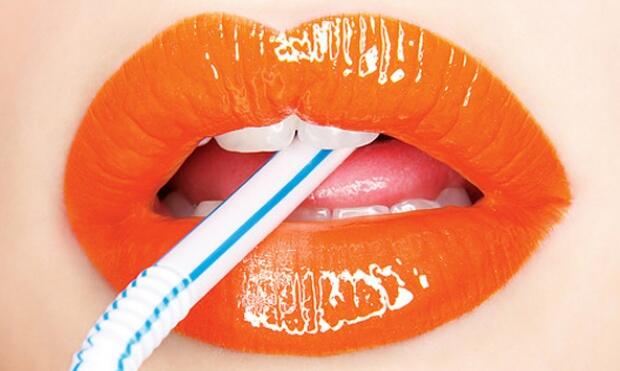 Gaya Lipstik Oranye Ala Bintang K-Pop