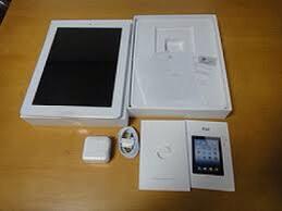 Ipad 3 cellular+wifi 16gb bandung bisa tt