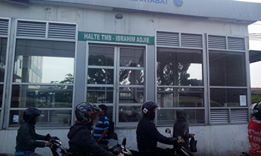 Nasib Halte (Warga Bandung Masuk)
