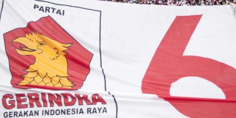 (panastak KEOK) Penilaian KIP, Partai Gerindra Paling Terbuka kepada Publik